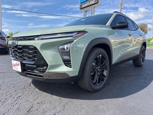 2026 Chevrolet Trax FWD ACTIV