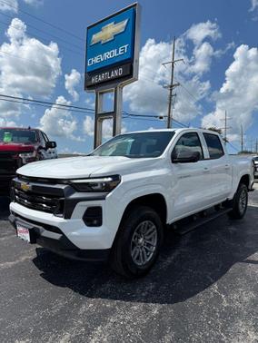 2025 Chevrolet Colorado LT