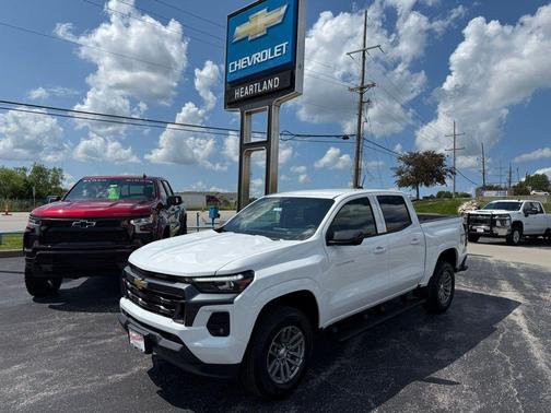 2025 Chevrolet Colorado LT