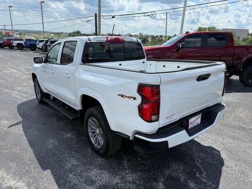 2025 Chevrolet Colorado LT