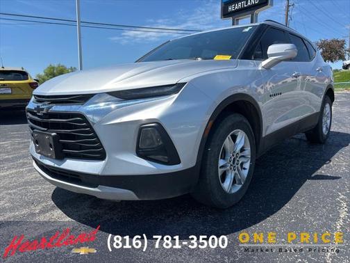 2020 Chevrolet Blazer 1LT