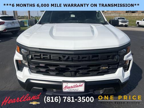 2022 Chevrolet Silverado 1500 WT