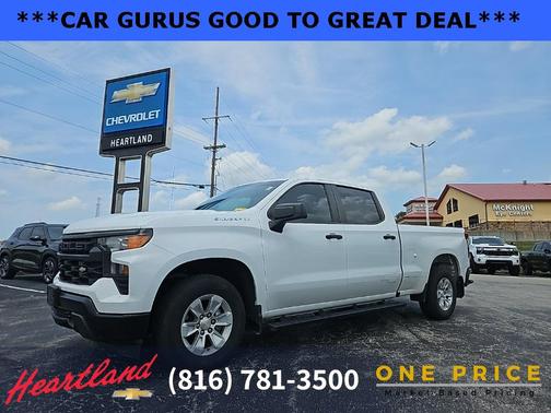 2022 Chevrolet Silverado 1500 WT