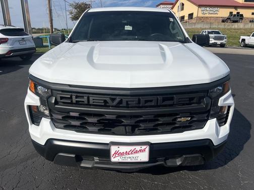 2022 Chevrolet Silverado 1500 WT