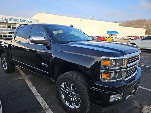 2015 Chevrolet Silverado 1500 High Country