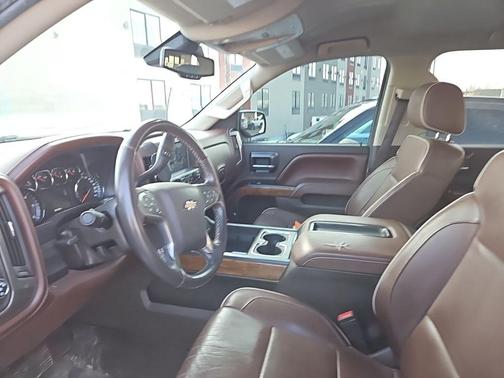 2015 Chevrolet Silverado 1500 High Country