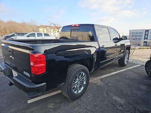 2015 Chevrolet Silverado 1500 High Country