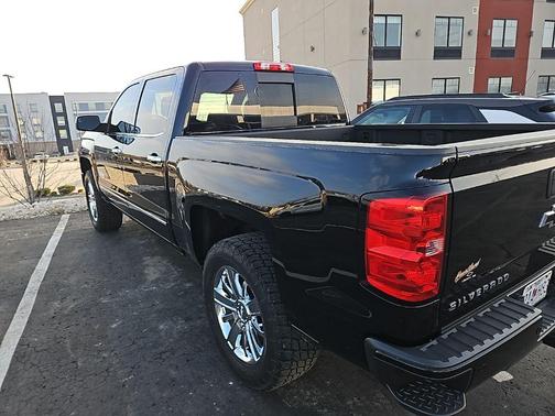 2015 Chevrolet Silverado 1500 High Country