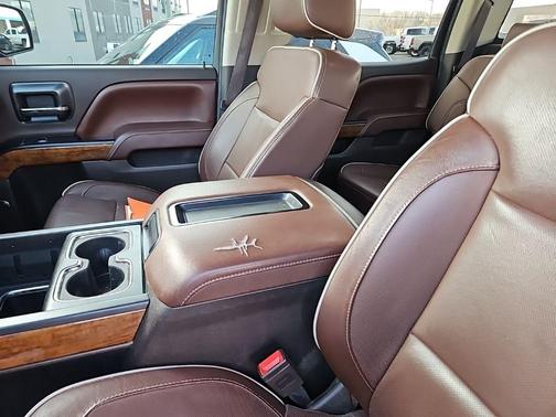 2015 Chevrolet Silverado 1500 High Country