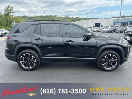2025 Chevrolet Equinox FWD RS