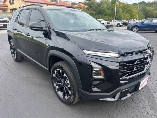 2025 Chevrolet Equinox FWD RS