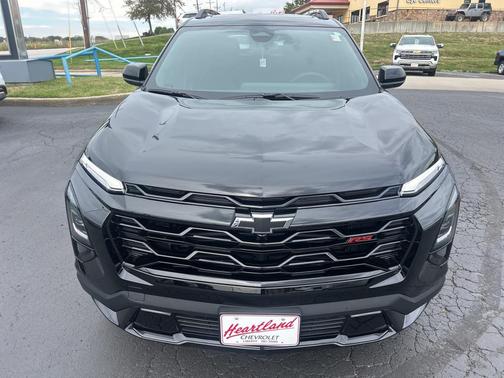 2025 Chevrolet Equinox FWD RS