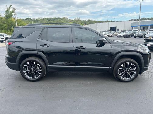 2025 Chevrolet Equinox FWD RS