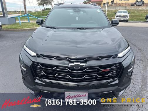 2025 Chevrolet Equinox FWD RS