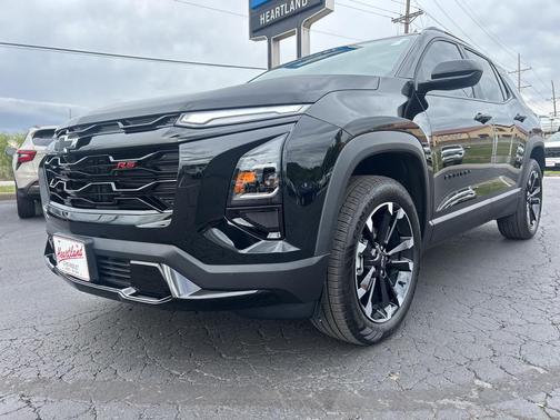 2025 Chevrolet Equinox FWD RS