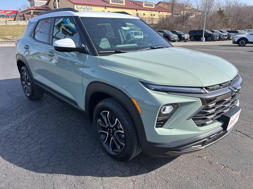 2026 Chevrolet Trailblazer ACTIV