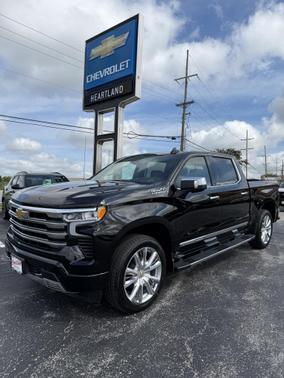 2025 Chevrolet Silverado 1500 High Country