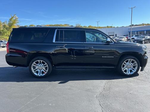 2020 Chevrolet Suburban Premier