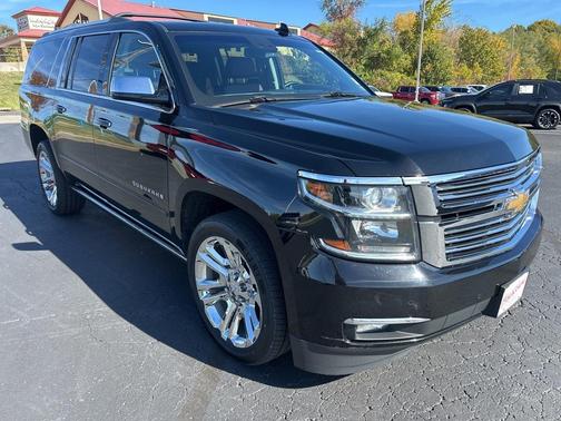 2020 Chevrolet Suburban Premier