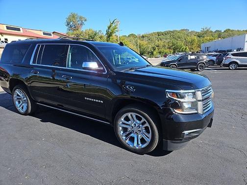 2020 Chevrolet Suburban Premier