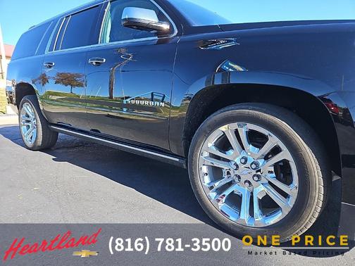 2020 Chevrolet Suburban Premier