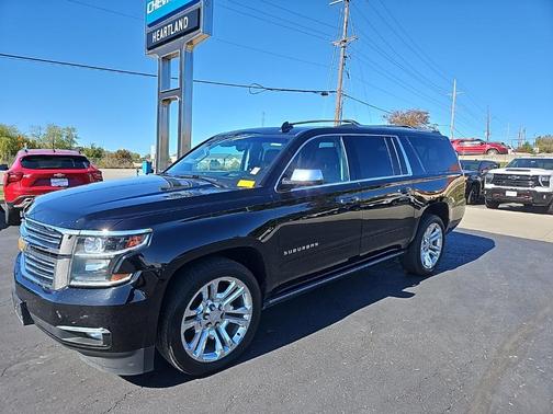 2020 Chevrolet Suburban Premier