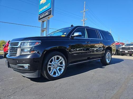 2020 Chevrolet Suburban Premier