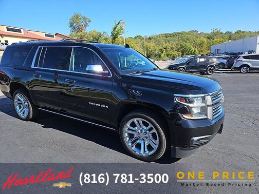 2020 Chevrolet Suburban Premier