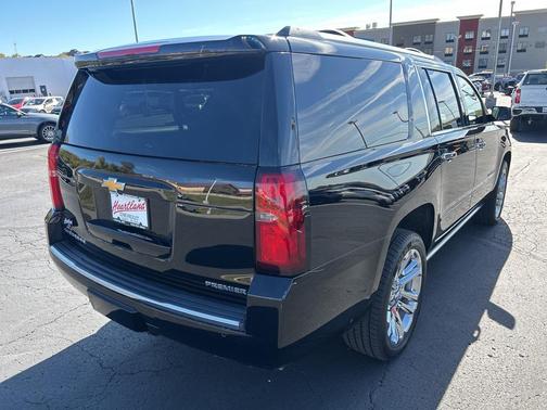 2020 Chevrolet Suburban Premier