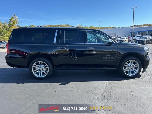 2020 Chevrolet Suburban Premier