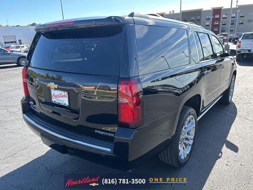 2020 Chevrolet Suburban Premier