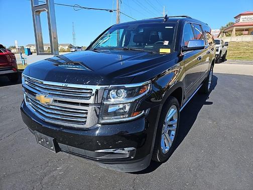2020 Chevrolet Suburban Premier