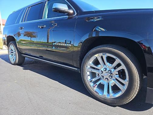2020 Chevrolet Suburban Premier