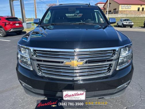 2020 Chevrolet Suburban Premier