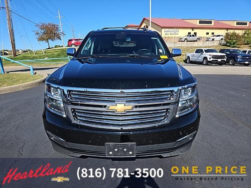 2020 Chevrolet Suburban Premier