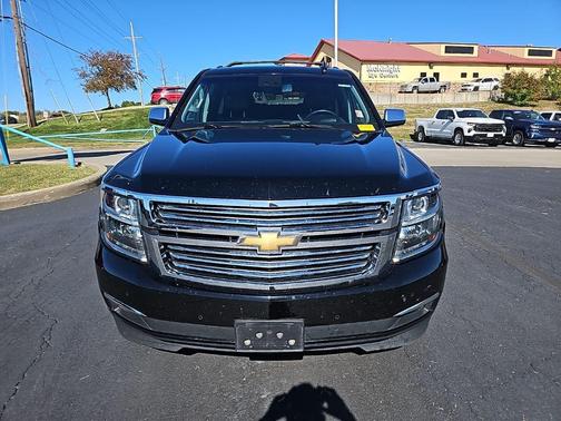 2020 Chevrolet Suburban Premier