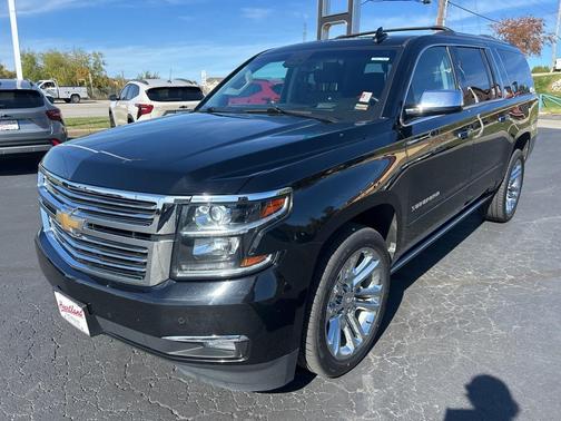 2020 Chevrolet Suburban Premier