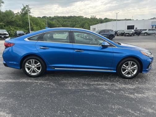 2018 Hyundai SONATA Sport+