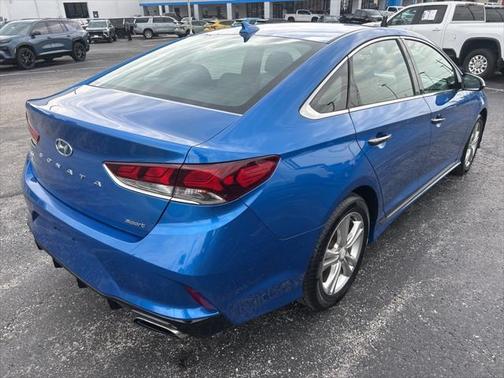2018 Hyundai SONATA Sport+