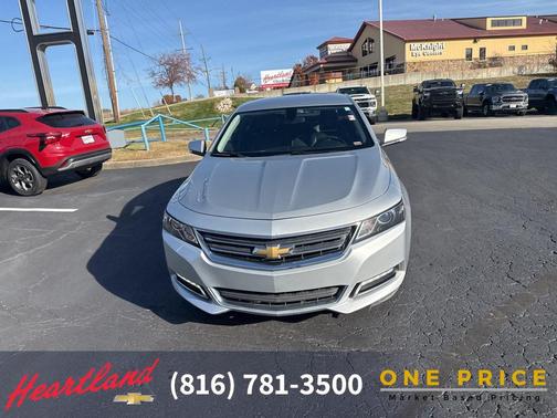 2019 Chevrolet Impala 1LT
