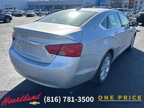 2019 Chevrolet Impala 1LT