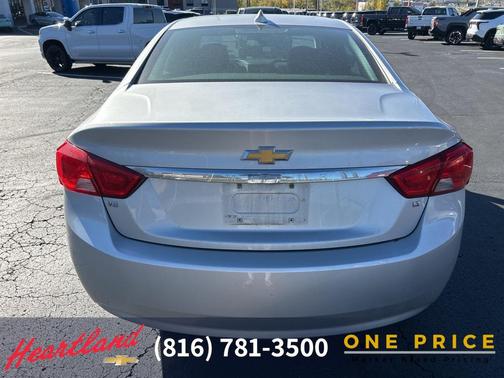 2019 Chevrolet Impala 1LT