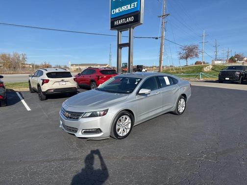 2019 Chevrolet Impala 1LT