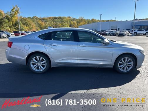 2019 Chevrolet Impala 1LT