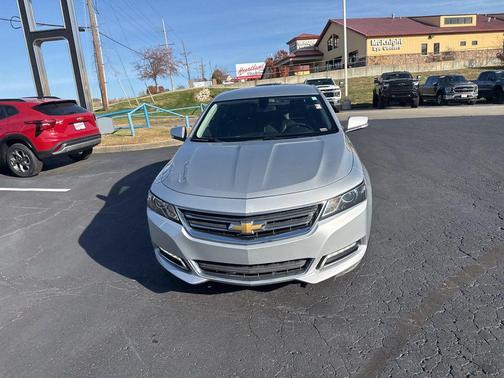2019 Chevrolet Impala 1LT