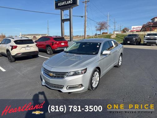 2019 Chevrolet Impala 1LT
