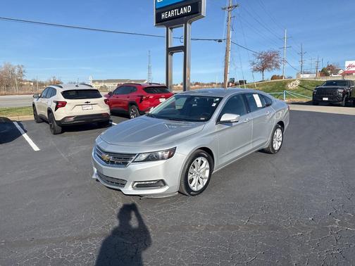 2019 Chevrolet Impala 1LT