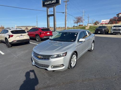 2019 Chevrolet Impala 1LT