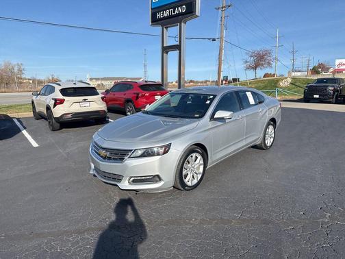 2019 Chevrolet Impala 1LT