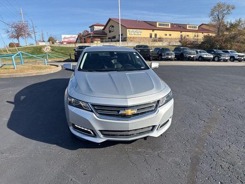 2019 Chevrolet Impala 1LT